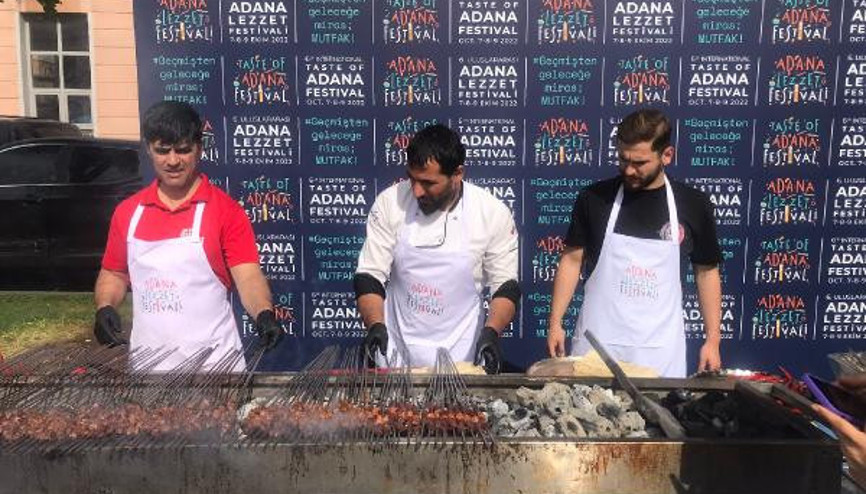 Uluslararası Adana Lezzet Festivali ne zaman ve nerede 2022 Bu yıl 6’ncı kez düzenleniyor