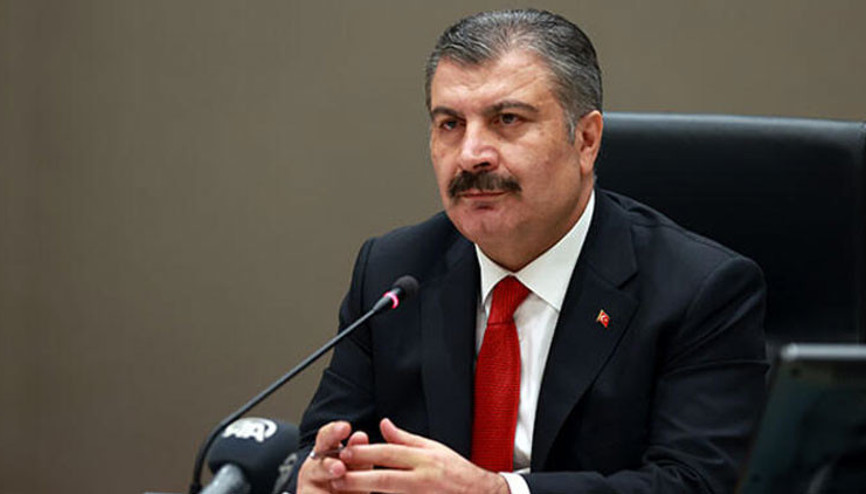 Bakan Kocadan grip aşısı açıklaması: e-Nabız’a tanımlandı