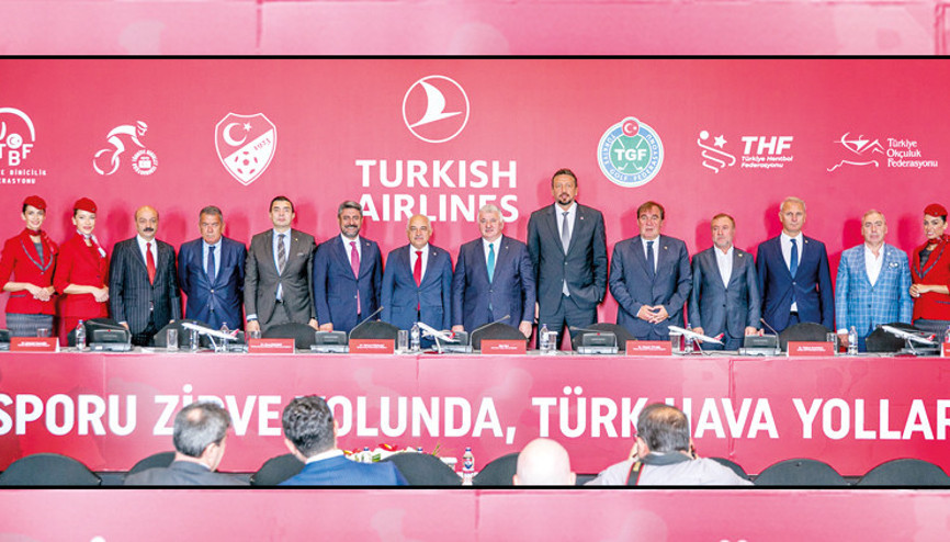 Türk sporunu uçuracak