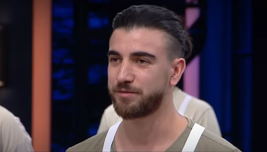MasterChef Kaan kimdir, kaç yaşında, nereli MasterChef Türkiyede eleme potasına Kaan Noyanalpan girdi