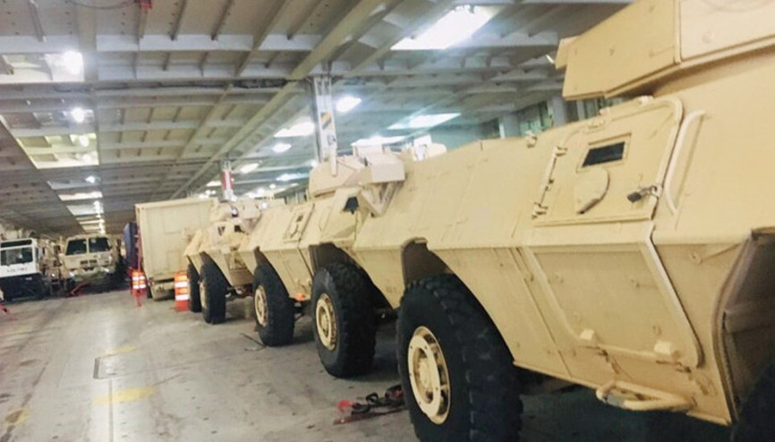 O sevkıyatın detayları ortaya çıktı