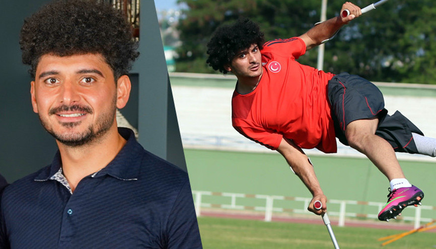 Ampute Messi’nin hayatı film oluyor