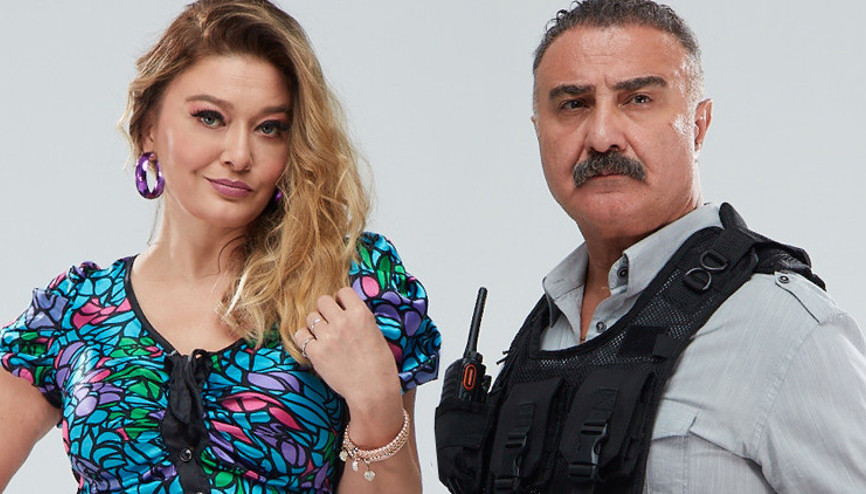 Kim Bu Ailenin çekimlerinde sakatlandım