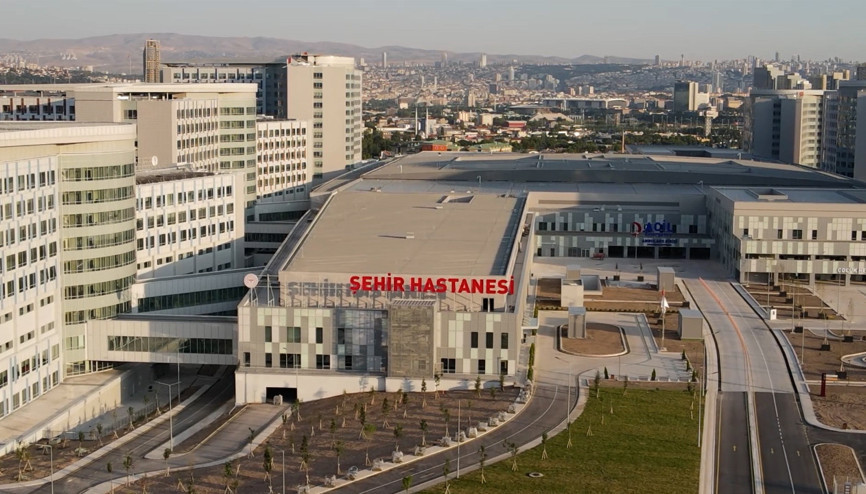 Etlik Şehir Hastanesi açılıyor