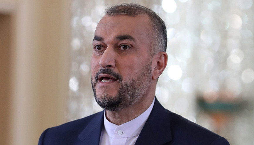 İran Dışişleri Bakanı Abdullahiyan: İran renkli devrimler veya darbeler yapılacak ülke değil