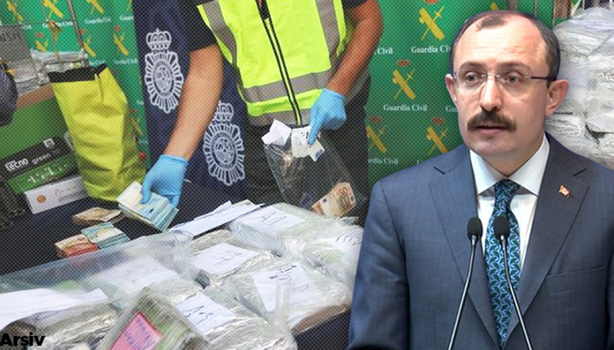 Bakan Muş: 39 milyar liralık sahte fatura tespit ettik