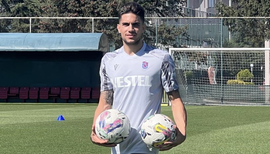 Marc Bartra: Trabzonspora zaman geçirmeye gelmedim