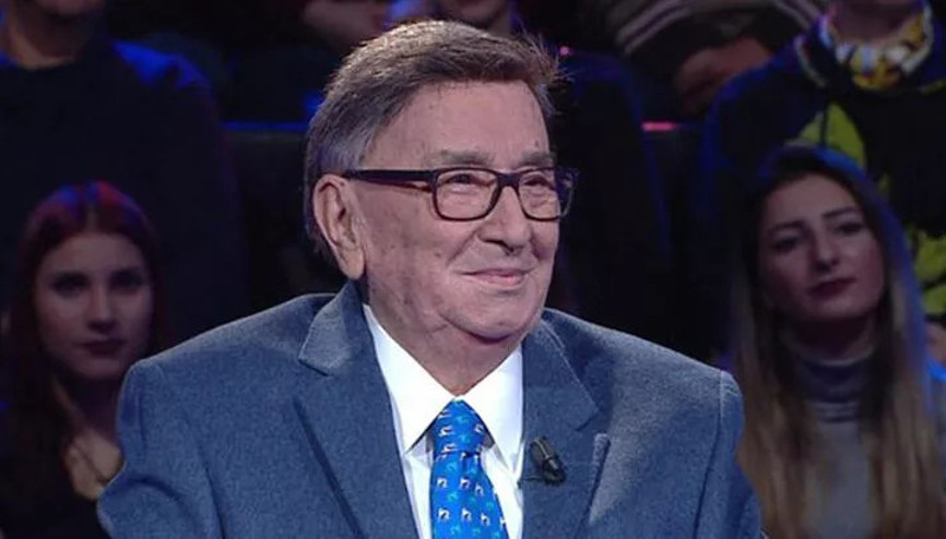 Bülend Özveren kimdir, nereli, kaç yaşında Kariyeri Eurovision ile özdeşleşmişti Bülend Özveren kimdir, nereli, kaç yaşında Kariyeri Eurovision ile özdeşleşmişti
