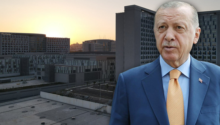 Etlik Şehir Hastanesi açıldı... Cumhurbaşkanı Erdoğan: Her şehir hastanemizi birer marka haline getireceğiz