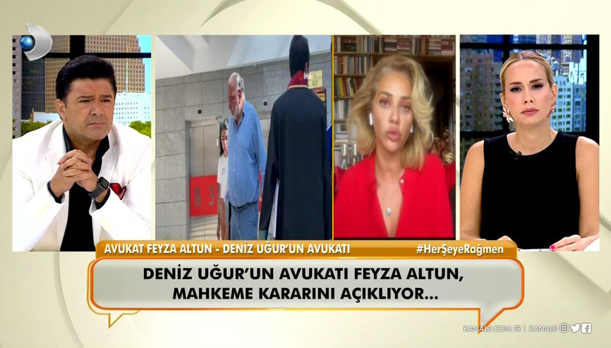 Avukat Feyza Altun, Deniz Uğur Reha Muhtar davasından çıkan kararı anlattı