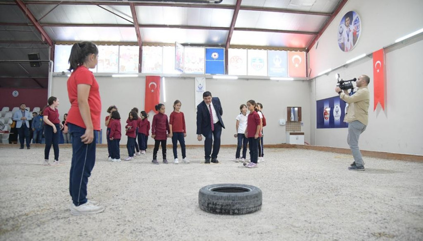 Dersimiz bocce