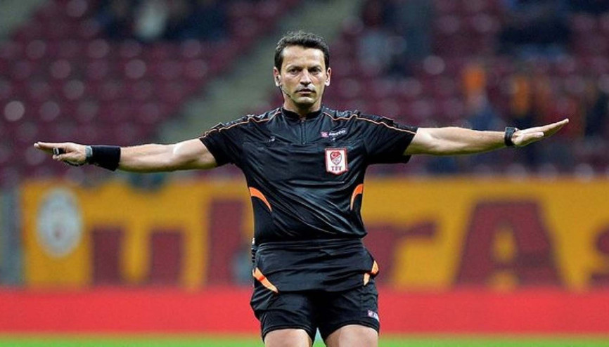 Volkan Bayarslan kimdir, nereli Hakem Volkan Bayarslan hakkında bilgiler