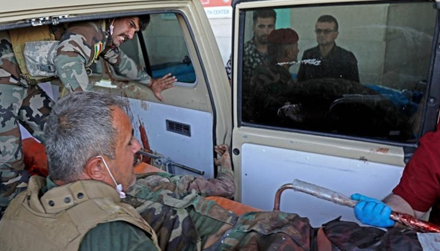 İ﻿ran Devrim Muhafızları Irakın kuzeyini bombaladı: En az dokuz kişi öldü