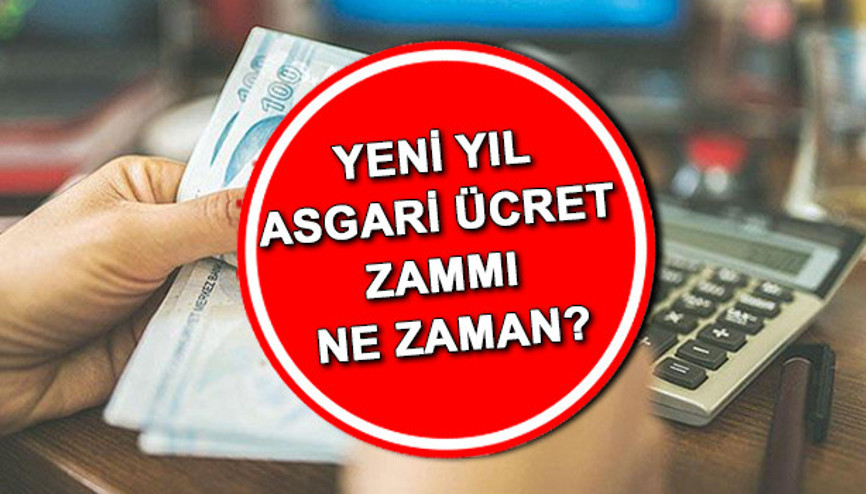 Cumhurbaşkanı Erdoğandan son dakika asgari ücret açıklaması Yeni yıl asgari ücret zammı ne zaman belli olacak