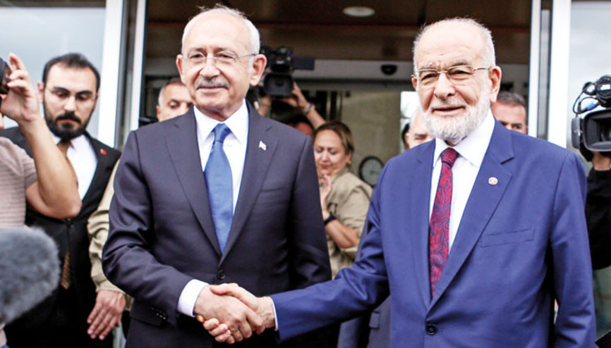 Masadan önce kritik ziyaret