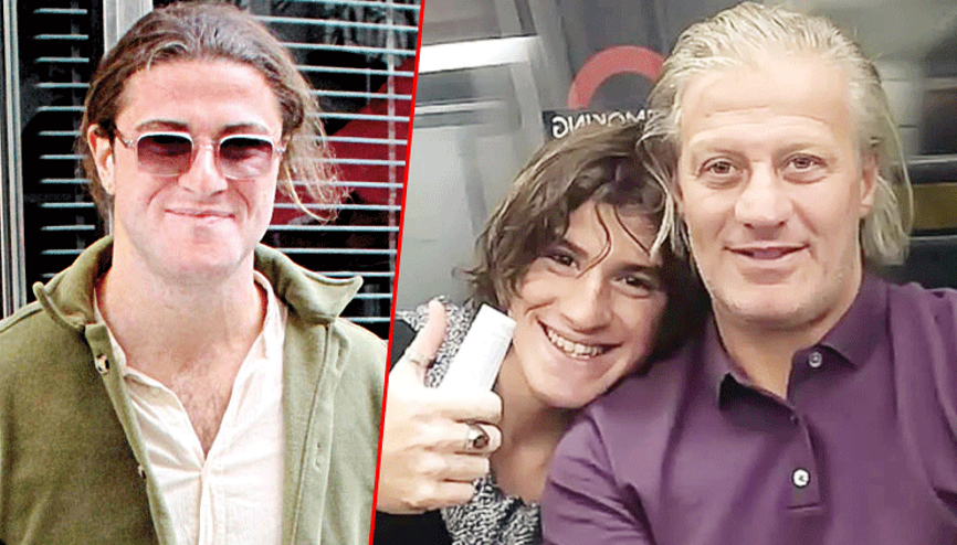 Berke Kerimoğlu babası Tugay Kerimoğlunun belgeselini çekecek