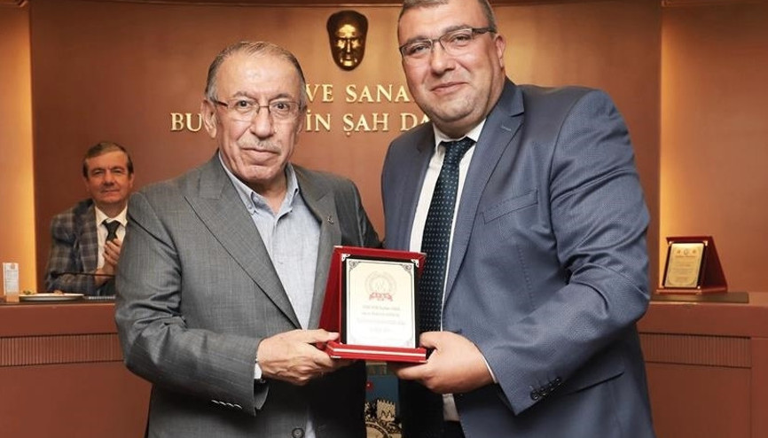 Mesleğe sahip çıkmazsak meslek de bize sahip çıkmaz