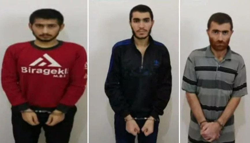 MİTten Suriyenin kuzeyinde operasyon