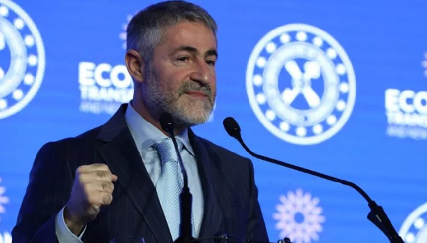 Bakan Nebati, Ekonomik Dönüşüm ve Yeni Paradigmalar Zirvesinde açıklamalarda bulundu