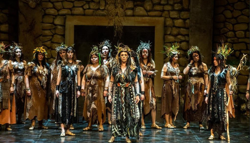 Kültür Yolu’nda sanat her yerde Kültür Yolu’nda sanat her yerde