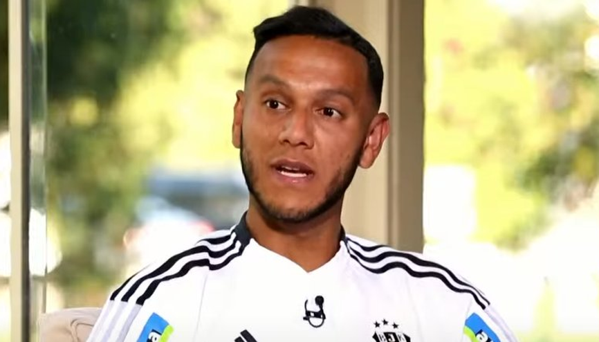 Beşiktaşta Josef de Souzadan açıklamalar: Fenerbahçe hakkında hiç kötü konuşmadım