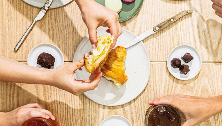 Bu dükkânda her şey bitki temelli