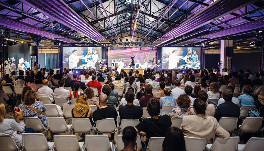 Gastronomi kazanında kaynayanlar