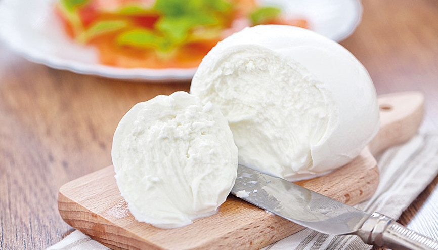 Yeni favori peynirim: Mandarella