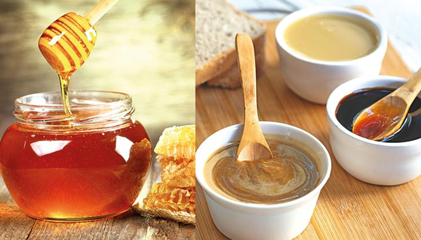 Tahin-pekmez mi bal mı