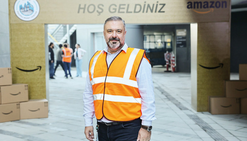 Türkiye’deki ilk lojistik üssünü açtı