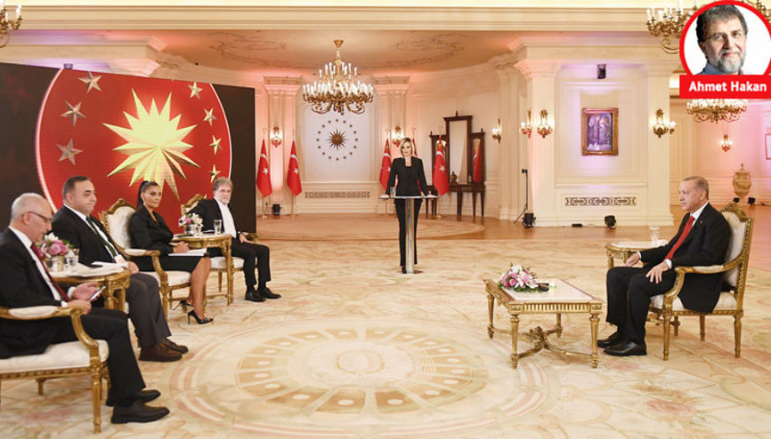 Hep gereğini yaptım, yaparım, yapacağım