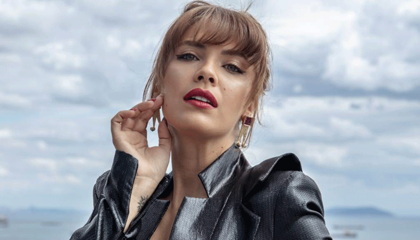 Biran Damla Yılmaz ünlü diziyi reddetti