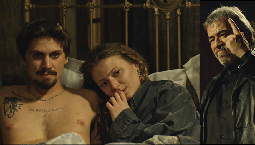 Akis’in kamera arkası