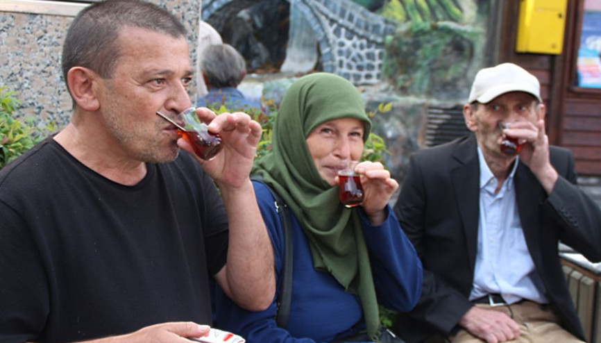 Rize Çayına 98 yıl sonra tescil