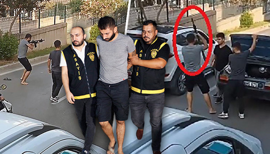 İşte Adanada trafikteki pompalı dehşetin nedeni İfadeleri ortaya çıktı İşte Adanada trafikteki pompalı dehşetin nedeni İfadeleri ortaya çıktı