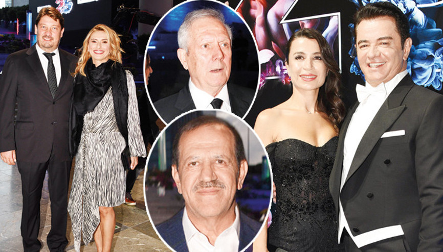 25. yıla özel kutlama