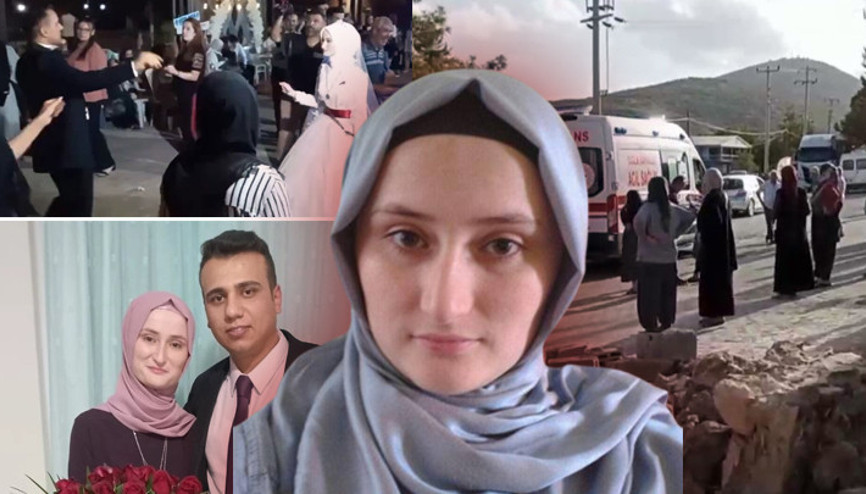 18 gün önce evlenmişti... Denizlide kahreden ölüm: Üzerine devrilen duvarın altında kaldı 18 gün önce evlenmişti... Denizlide kahreden ölüm: Üzerine devrilen duvarın altında kaldı