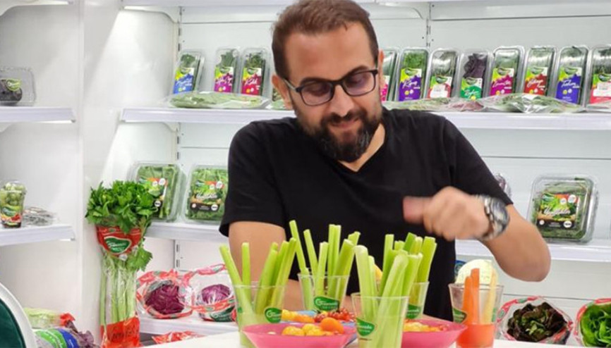 Kereviz sapı ve faydaları...Mesut Türk yazdı