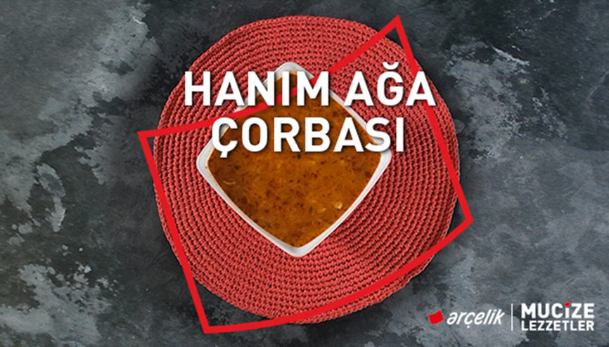 Hanım ağa çorbası tarifi | Mucize Lezzetler