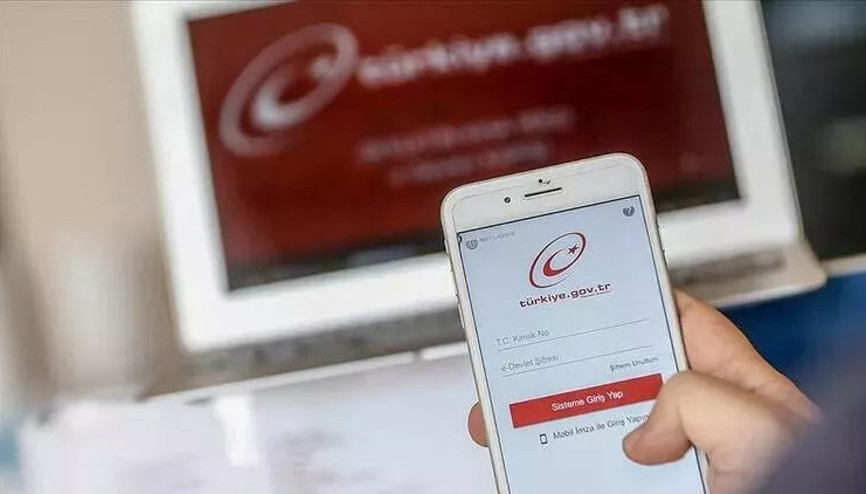 e-Devlet şifre alma işlemi... e-Devlet şifresi nasıl alınır, online olarak alınır mı İşte İlk defa şifre alma ve yenileme