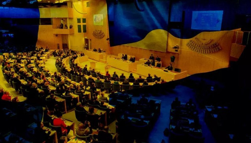 İsveç, Türkiyeye yönelik fiili silah ambargosunu kaldırdı