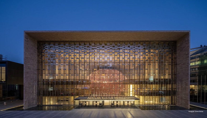 Beyoğlu Kültür Yolu Festivali 1 Ekim’de başladı Beyoğlu Kültür Yolu Festivali 1 Ekim’de başladı