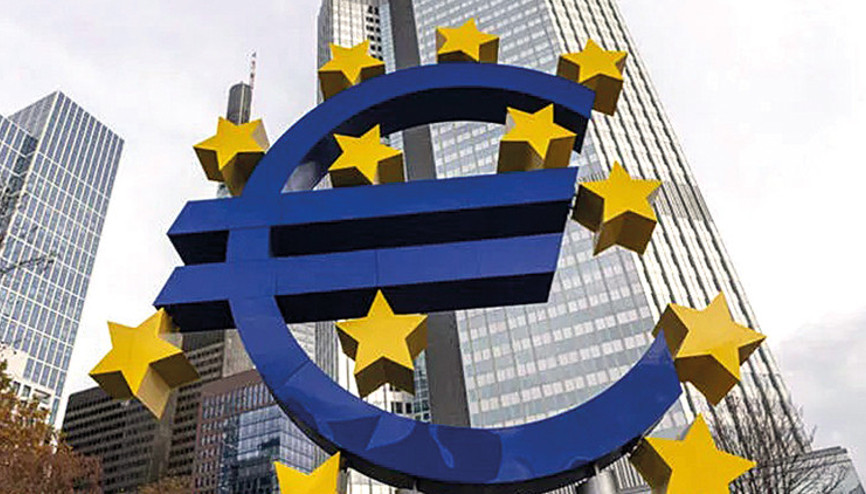 Euro Bölgesi’nde çift haneli enflasyon