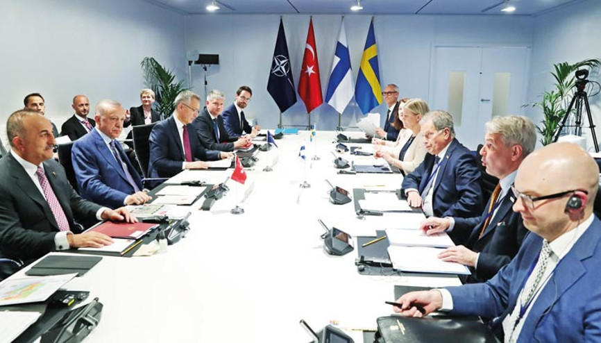 İsveç’ten beklenen adım: Ambargo kalktı