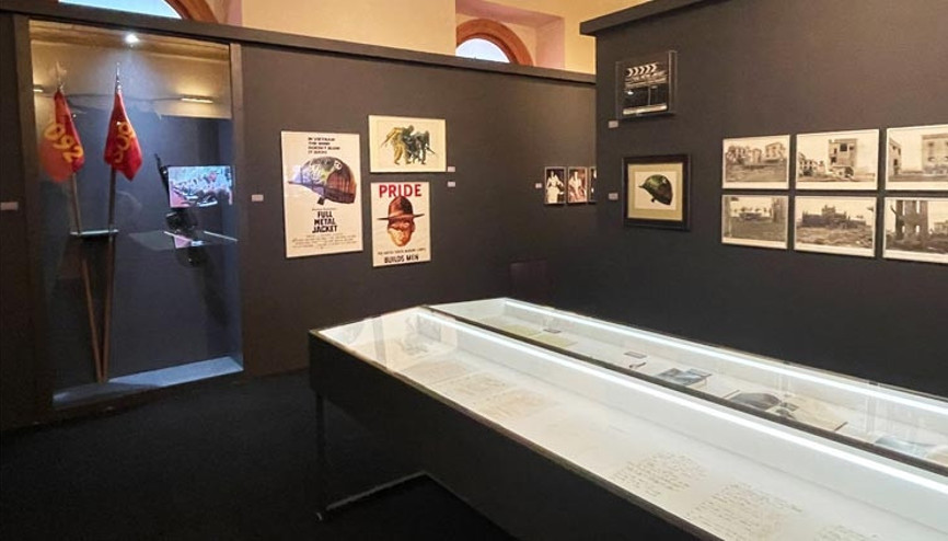 Kubrick sergisi İstanbul’da Kubrick sergisi İstanbul’da