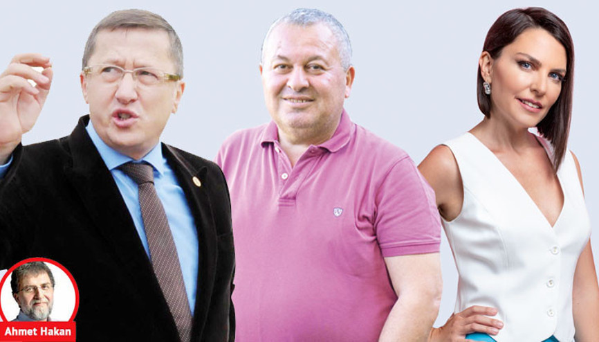 Küfürbaz Lütfü, Maganda Cemal, Facebook Ece