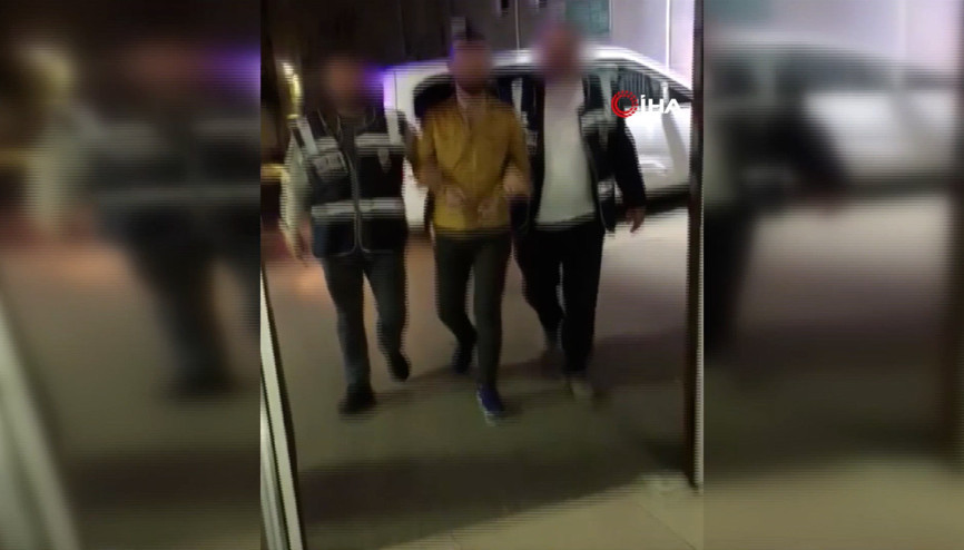 Trabzon’da silahla yaralama olayının zanlısı yakalandı
