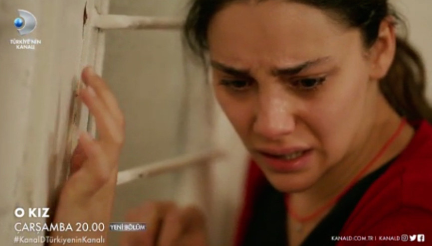 O Kız 3. bölüm 2. fragmanı