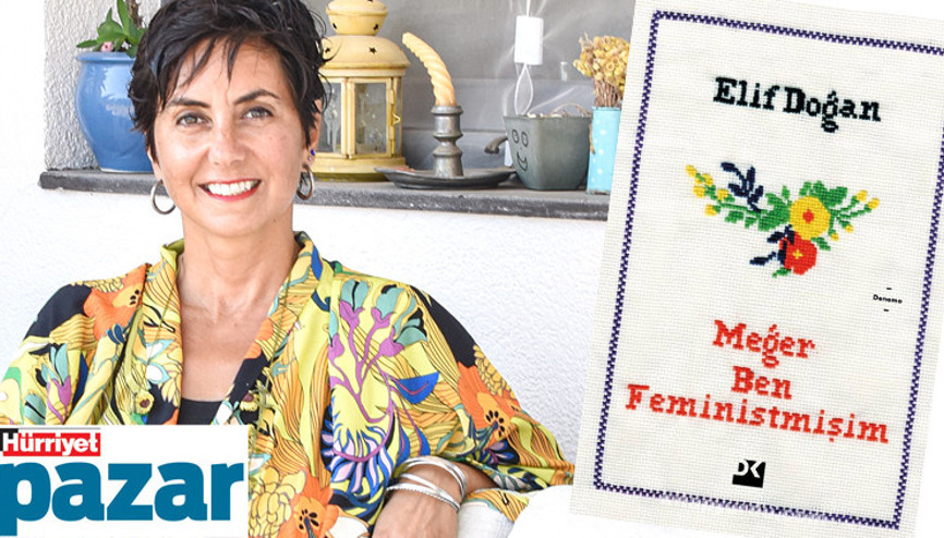 Bir feministin  ‘aydınlanma’ yolculuğu