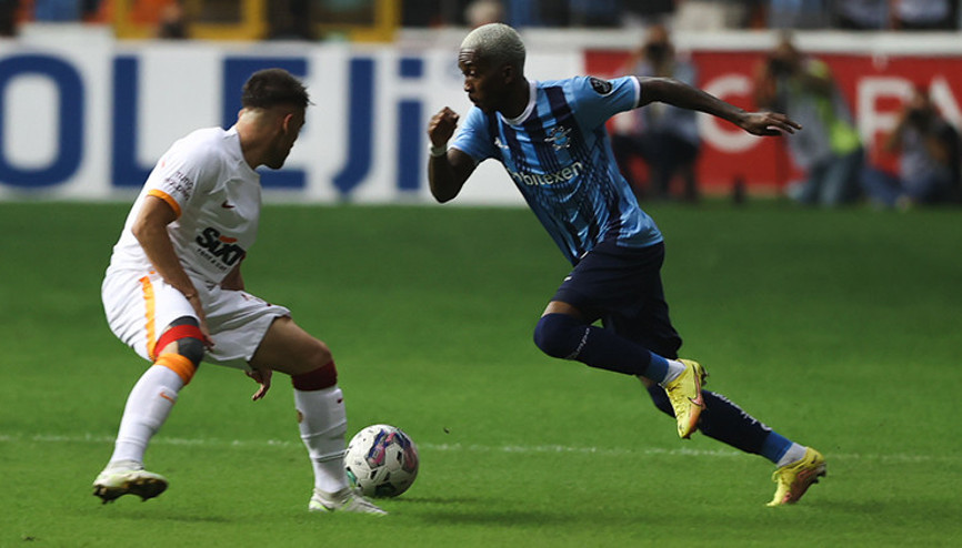 Heny Onyekuru: Galatasaraya karşı oynarken bir şeyler hissettim ama...